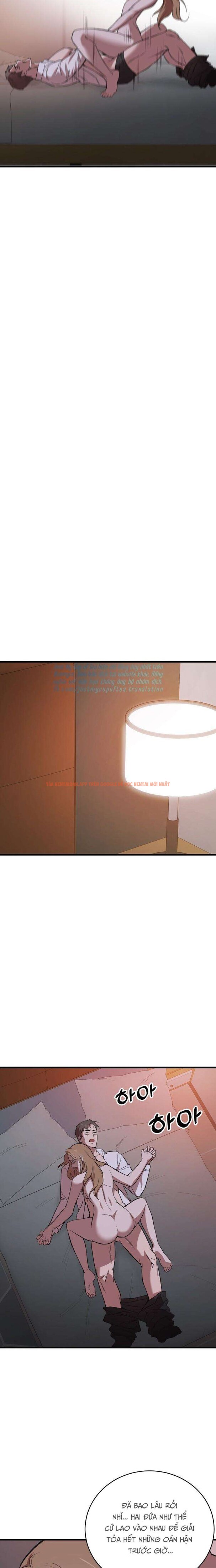 Xem ảnh Ngôi Nhà Cô Đang Sống - Chapter 10 - 5 1 - Truyenhentaiz.net