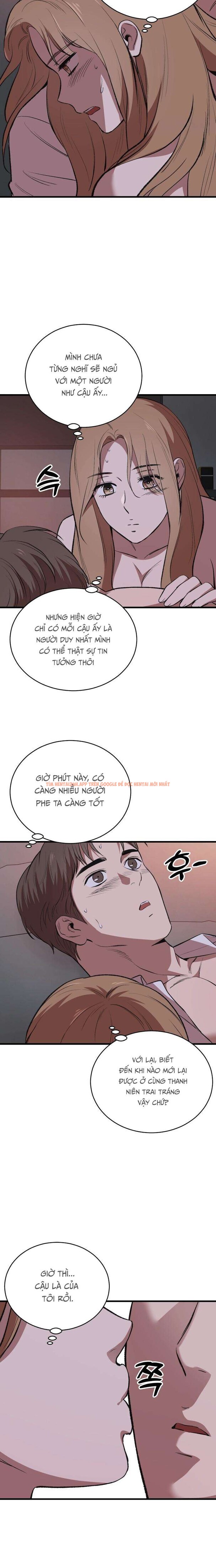 Xem ảnh Ngôi Nhà Cô Đang Sống - Chapter 10 - 5 2 - Truyenhentaiz.net