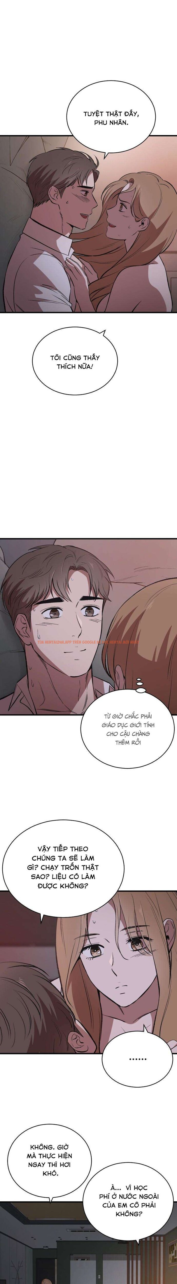 Xem ảnh Ngôi Nhà Cô Đang Sống - Chapter 10 - 5 3 - Truyenhentaiz.net