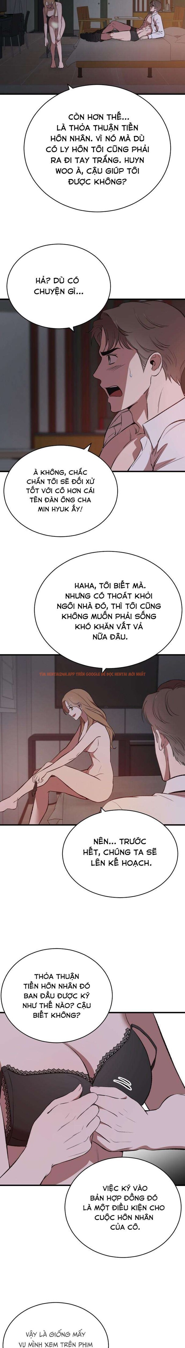 Xem ảnh Ngôi Nhà Cô Đang Sống - Chapter 10 - 5 4 - Truyenhentaiz.net