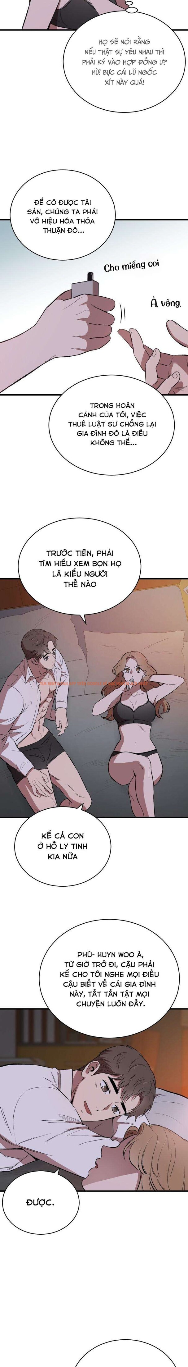 Xem ảnh Ngôi Nhà Cô Đang Sống - Chapter 10 - 6 0 - Truyenhentaiz.net