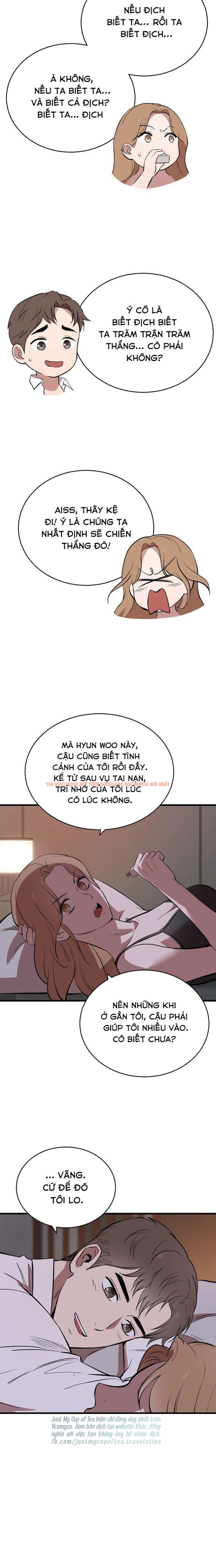 Xem ảnh Ngôi Nhà Cô Đang Sống - Chapter 10 - 6 1 - Truyenhentaiz.net