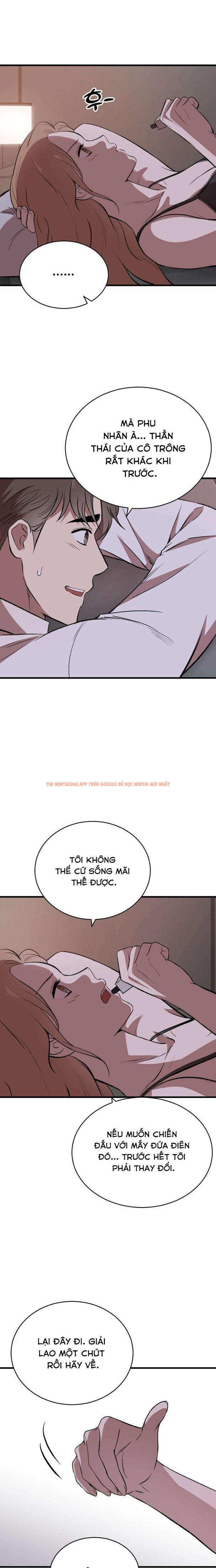 Xem ảnh Ngôi Nhà Cô Đang Sống - Chapter 10 - 6 2 - Truyenhentaiz.net