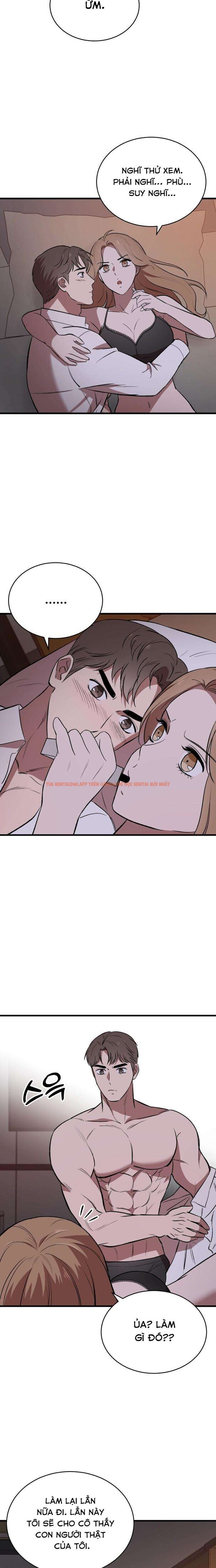 Xem ảnh Ngôi Nhà Cô Đang Sống - Chapter 10 - 6 3 - Truyenhentaiz.net