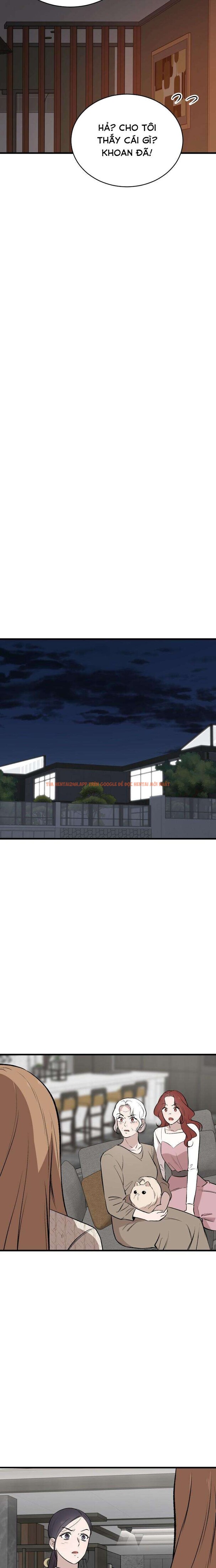 Xem ảnh Ngôi Nhà Cô Đang Sống - Chapter 10 - 6 4 - Truyenhentaiz.net