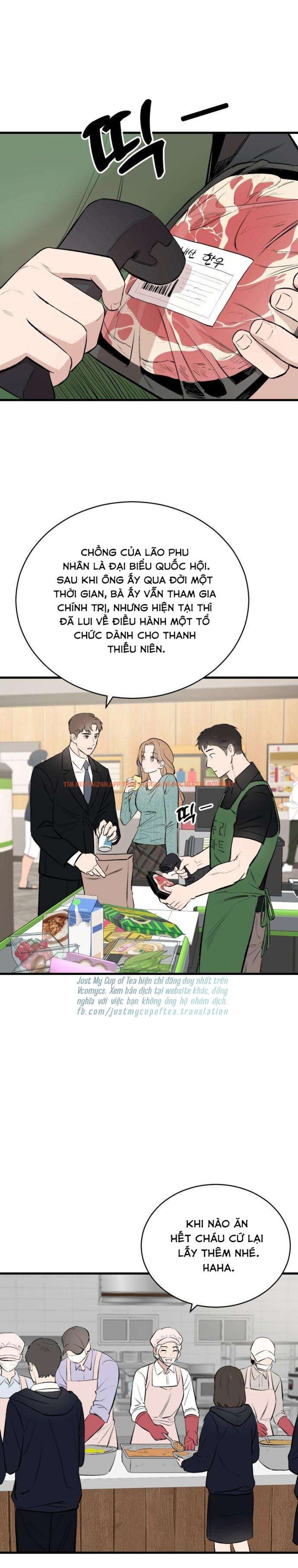 Xem ảnh Ngôi Nhà Cô Đang Sống - Chapter 11 - 2 0 - Truyenhentaiz.net