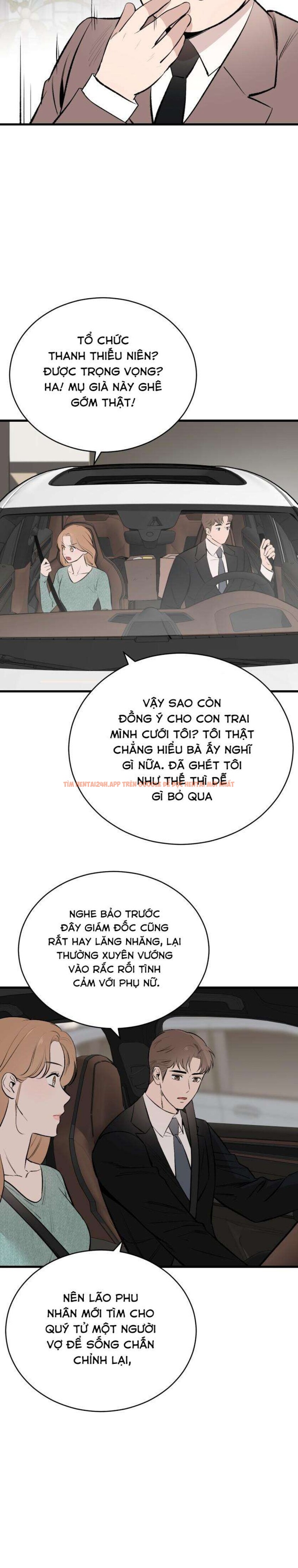 Xem ảnh Ngôi Nhà Cô Đang Sống - Chapter 11 - 2 2 - Truyenhentaiz.net