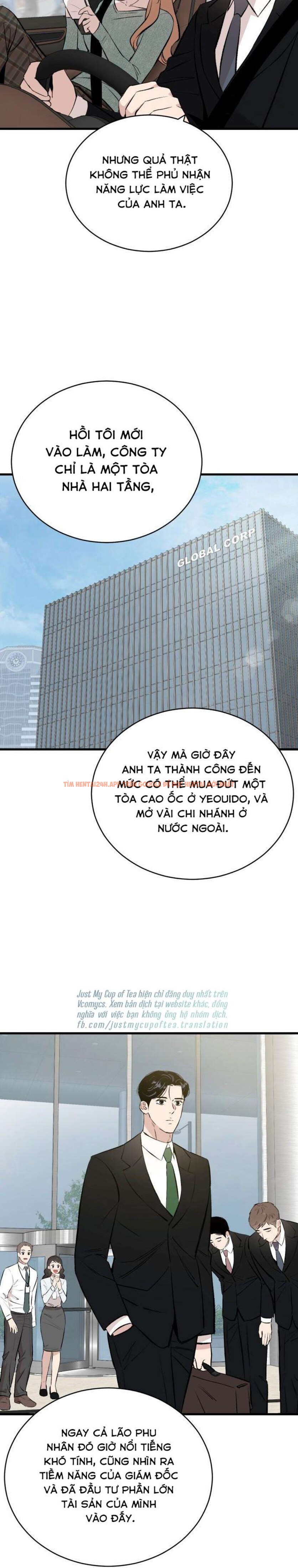 Xem ảnh Ngôi Nhà Cô Đang Sống - Chapter 11 - 2 5 - Truyenhentaiz.net