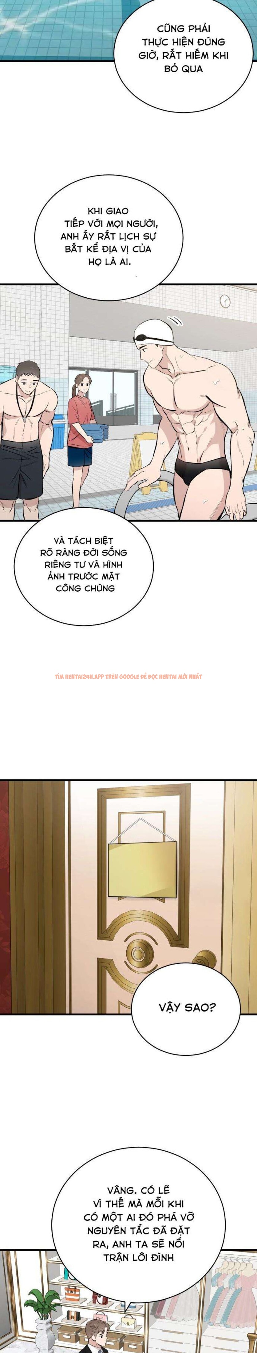 Xem ảnh Ngôi Nhà Cô Đang Sống - Chapter 11 - 3 0 - Truyenhentaiz.net