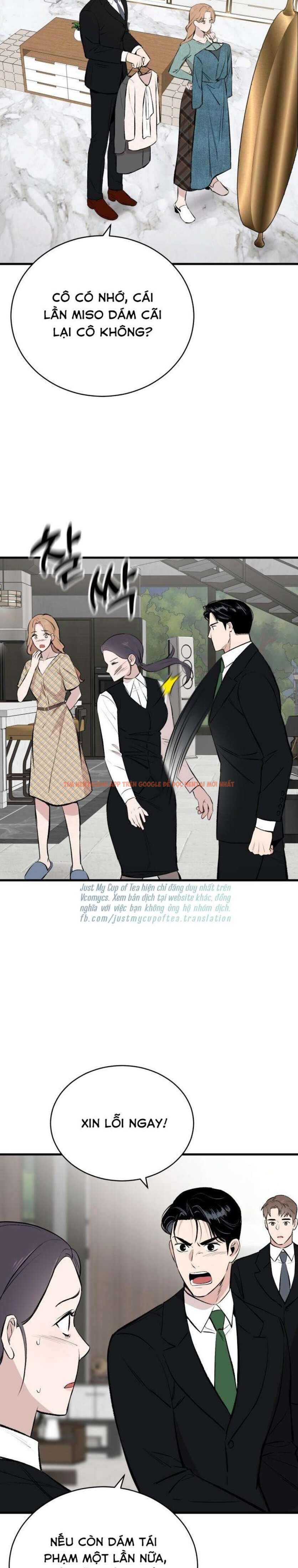 Xem ảnh Ngôi Nhà Cô Đang Sống - Chapter 11 - 3 1 - Truyenhentaiz.net