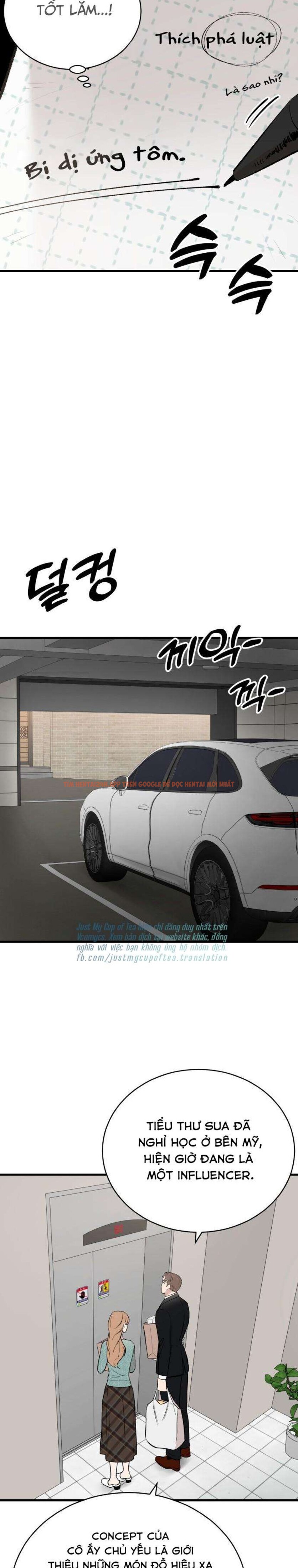 Xem ảnh Ngôi Nhà Cô Đang Sống - Chapter 11 - 4 6 - Truyenhentaiz.net