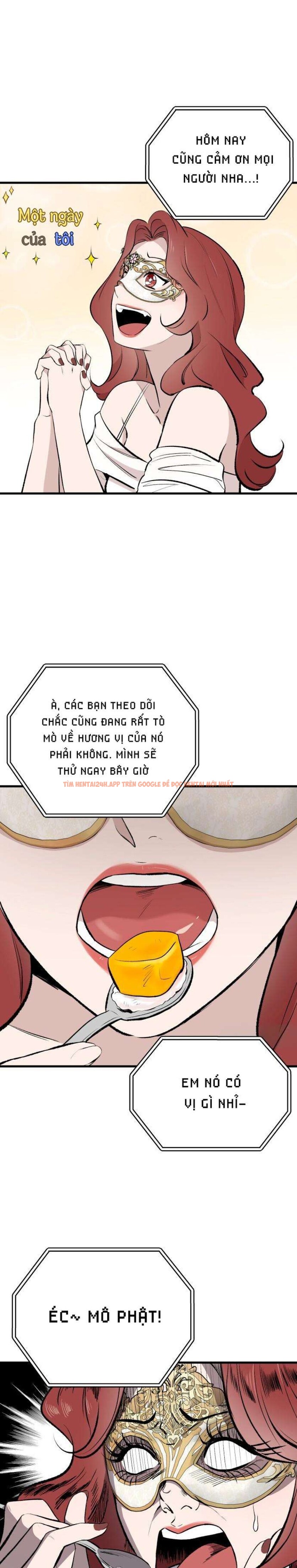 Xem ảnh Ngôi Nhà Cô Đang Sống - Chapter 11 - 5 0 - Truyenhentaiz.net