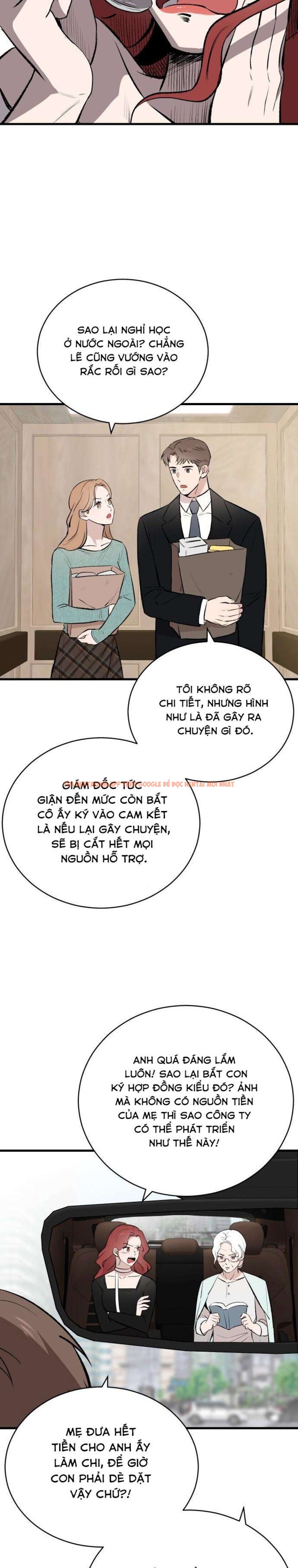 Xem ảnh Ngôi Nhà Cô Đang Sống - Chapter 11 - 5 1 - Truyenhentaiz.net