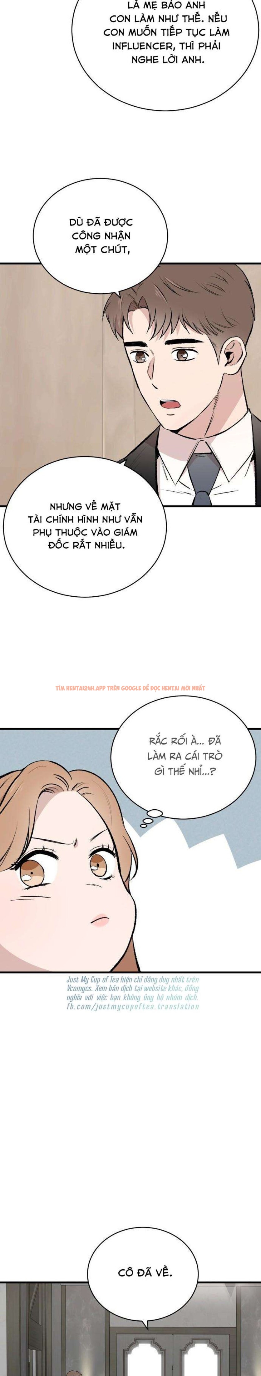 Xem ảnh Ngôi Nhà Cô Đang Sống - Chapter 11 - 5 2 - Truyenhentaiz.net