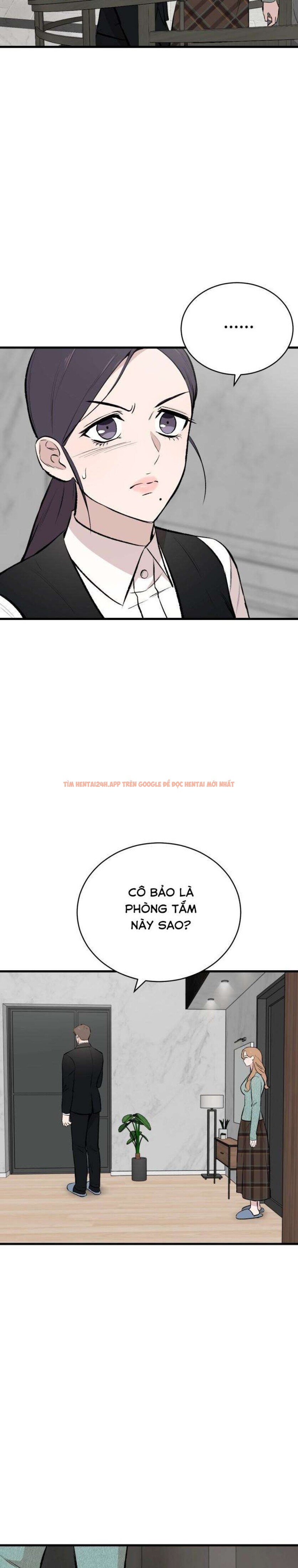 Xem ảnh Ngôi Nhà Cô Đang Sống - Chapter 11 - 5 5 - Truyenhentaiz.net