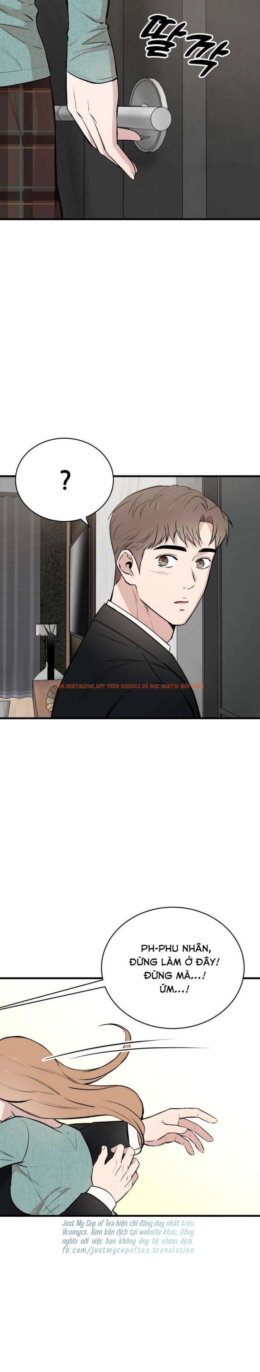 Xem ảnh Ngôi Nhà Cô Đang Sống - Chapter 11 - 5 6 - Truyenhentaiz.net