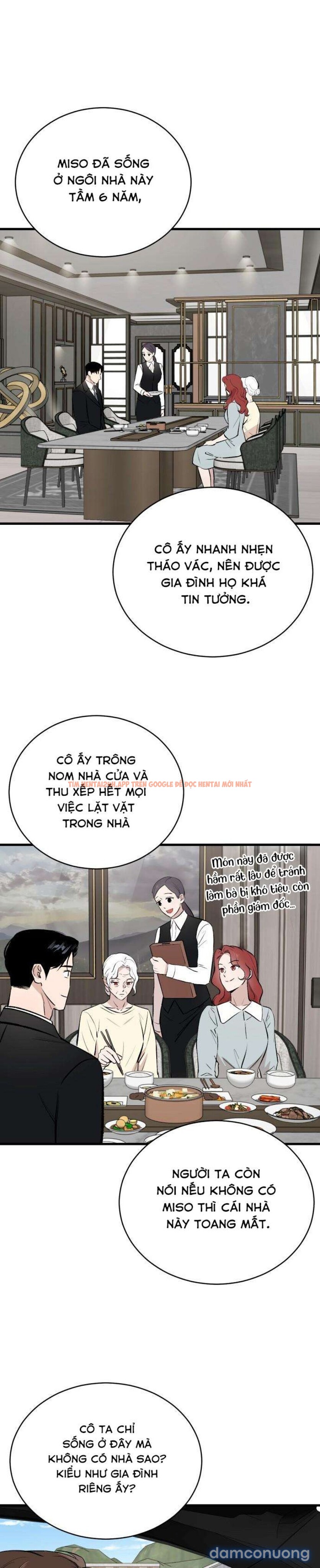 Xem ảnh Ngôi Nhà Cô Đang Sống - Chapter 11 - 5 7 - Truyenhentaiz.net