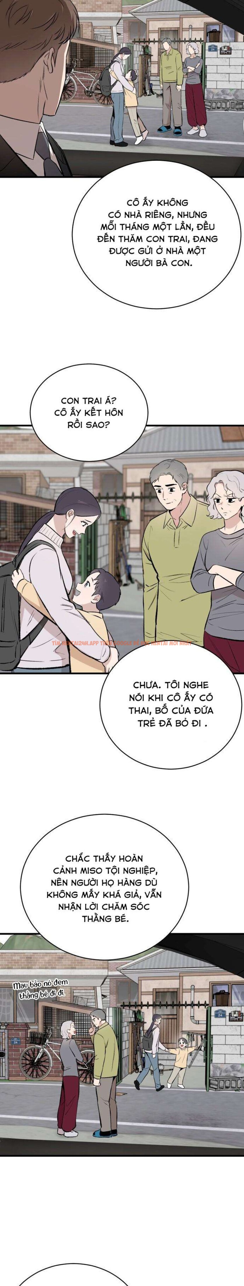 Xem ảnh Ngôi Nhà Cô Đang Sống - Chapter 11 - 6 0 - Truyenhentaiz.net