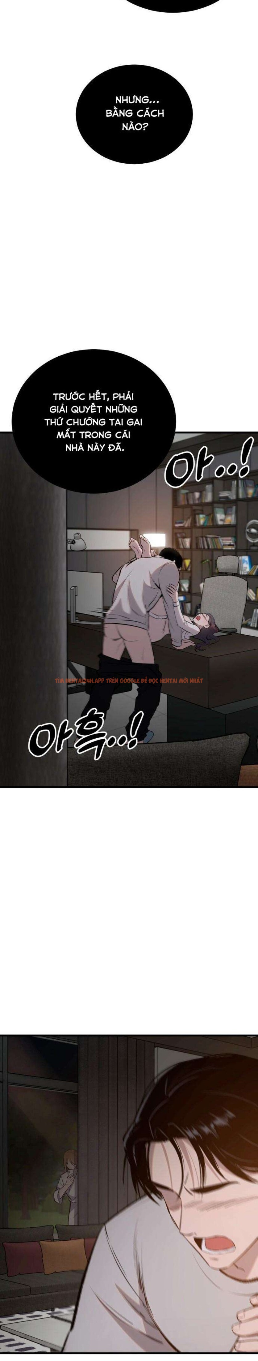 Xem ảnh Ngôi Nhà Cô Đang Sống - Chapter 11 - 6 4 - Truyenhentaiz.net