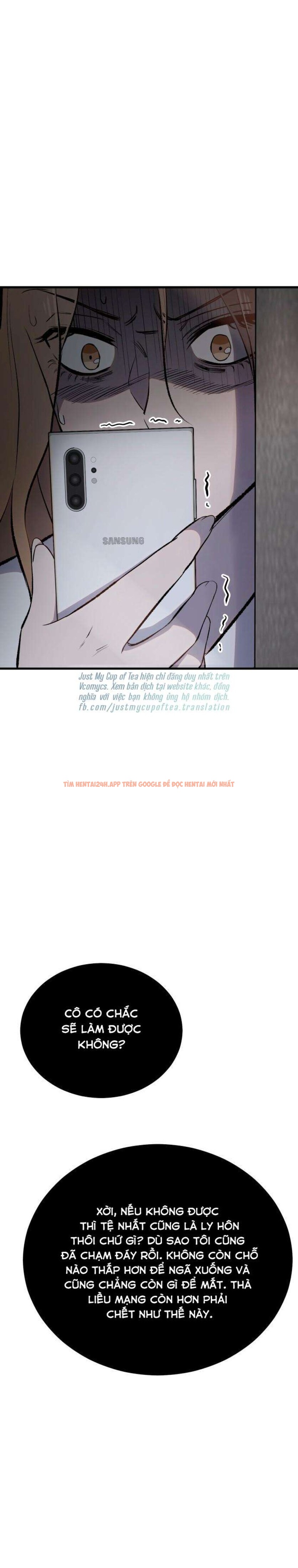 Xem ảnh Ngôi Nhà Cô Đang Sống - Chapter 11 - 6 5 - Truyenhentaiz.net