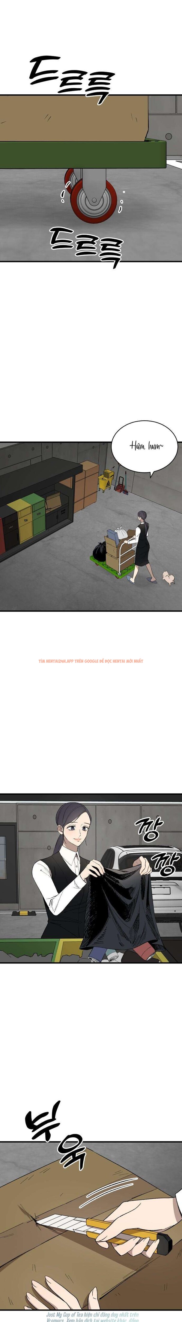 Xem ảnh Ngôi Nhà Cô Đang Sống - Chapter 12 - 2 0 - Truyenhentaiz.net