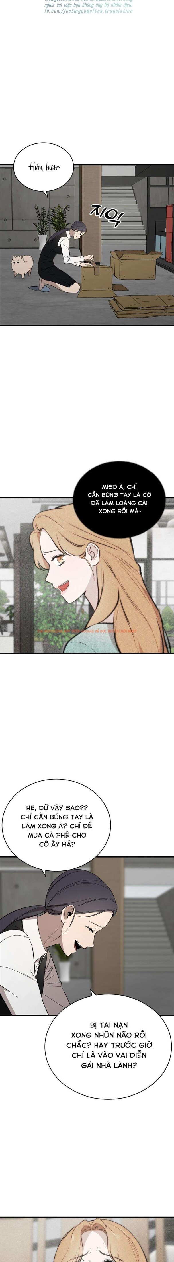 Xem ảnh Ngôi Nhà Cô Đang Sống - Chapter 12 - 2 1 - Truyenhentaiz.net