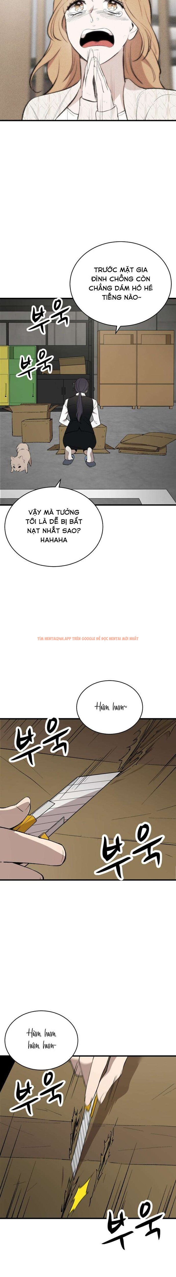 Xem ảnh Ngôi Nhà Cô Đang Sống - Chapter 12 - 2 2 - Truyenhentaiz.net
