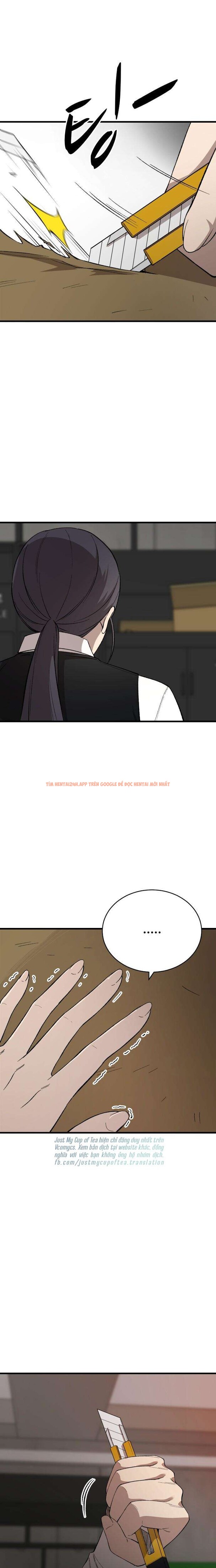 Xem ảnh Ngôi Nhà Cô Đang Sống - Chapter 12 - 2 3 - Truyenhentaiz.net
