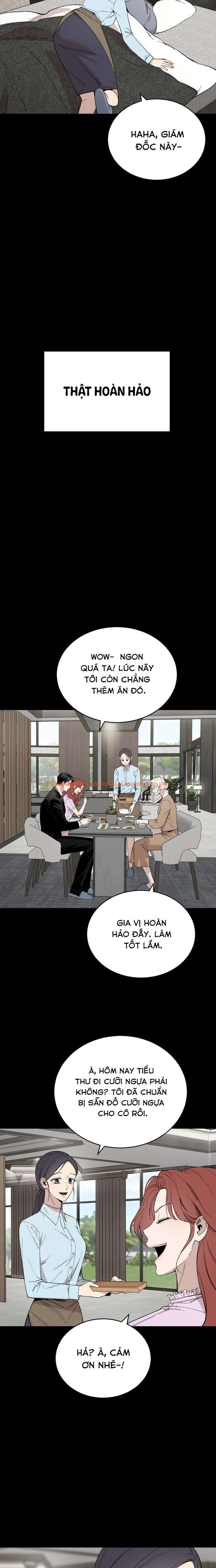 Xem ảnh Ngôi Nhà Cô Đang Sống - Chapter 12 - 3 3 - Truyenhentaiz.net