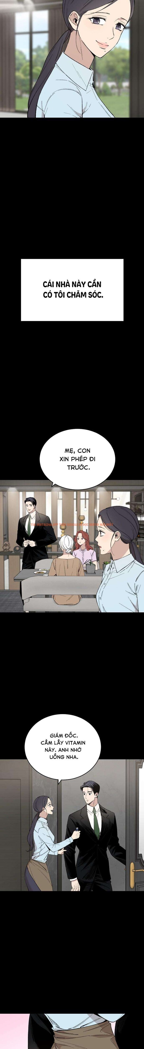 Xem ảnh Ngôi Nhà Cô Đang Sống - Chapter 12 - 3 4 - Truyenhentaiz.net