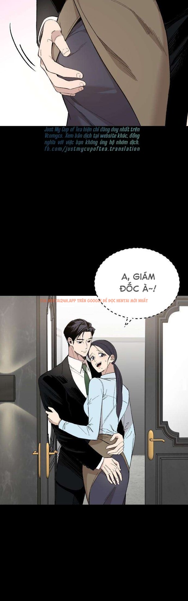 Xem ảnh Ngôi Nhà Cô Đang Sống - Chapter 12 - 3 5 - Truyenhentaiz.net