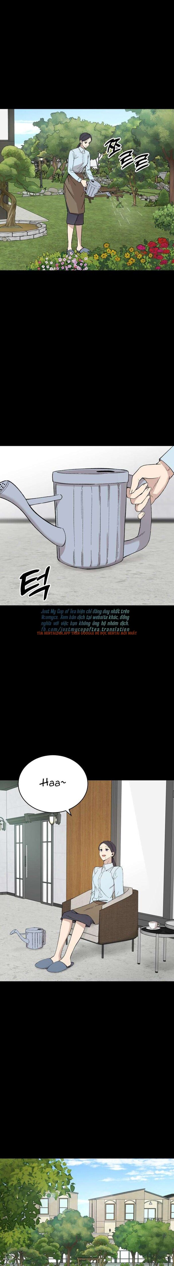 Xem ảnh Ngôi Nhà Cô Đang Sống - Chapter 12 - 4 1 - Truyenhentaiz.net