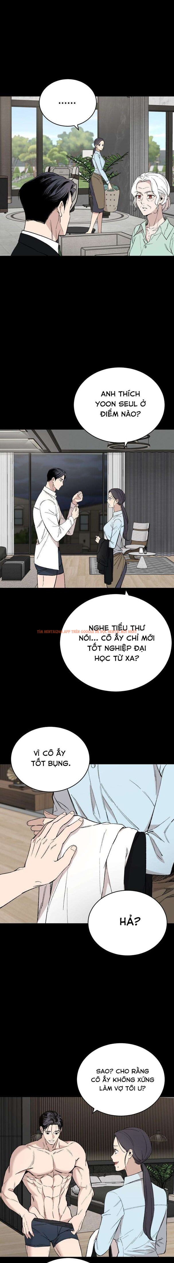 Xem ảnh Ngôi Nhà Cô Đang Sống - Chapter 12 - 5 0 - Truyenhentaiz.net