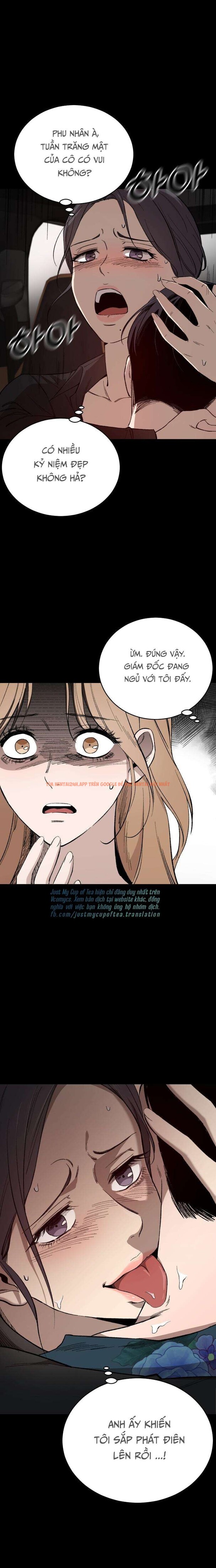 Xem ảnh Ngôi Nhà Cô Đang Sống - Chapter 12 - 6 0 - Truyenhentaiz.net