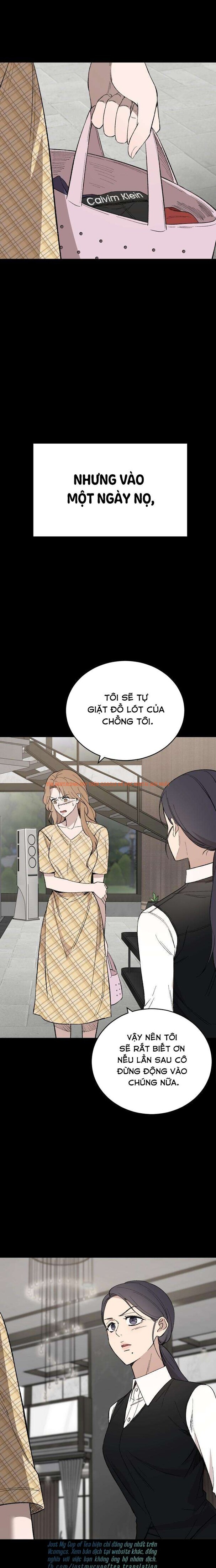 Xem ảnh Ngôi Nhà Cô Đang Sống - Chapter 12 - 6 3 - Truyenhentaiz.net