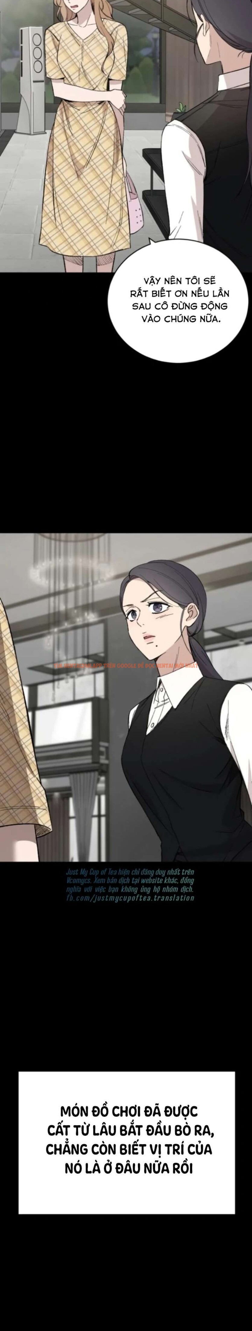 Xem ảnh Ngôi Nhà Cô Đang Sống - Chapter 13 - 2 1 - Truyenhentaiz.net