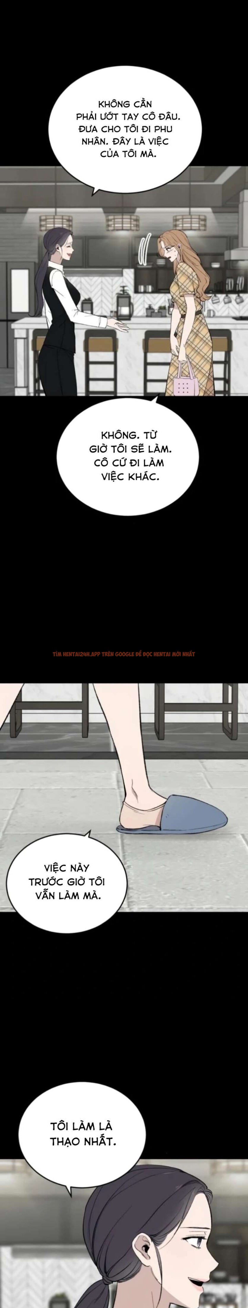 Xem ảnh Ngôi Nhà Cô Đang Sống - Chapter 13 - 2 3 - Truyenhentaiz.net