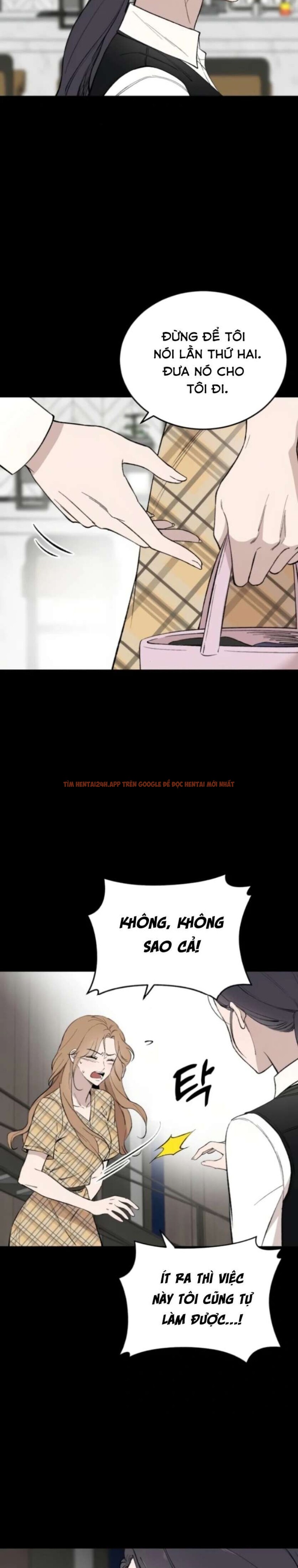 Xem ảnh Ngôi Nhà Cô Đang Sống - Chapter 13 - 2 4 - Truyenhentaiz.net