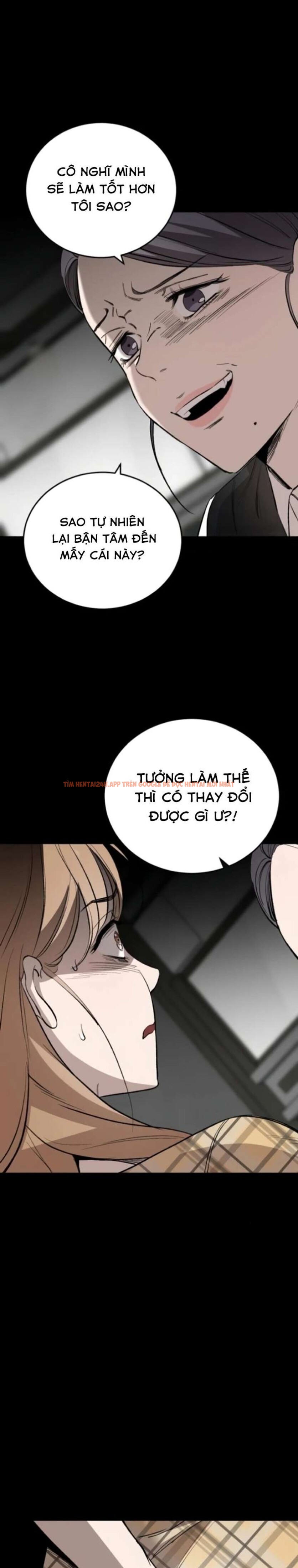 Xem ảnh Ngôi Nhà Cô Đang Sống - Chapter 13 - 3 0 - Truyenhentaiz.net