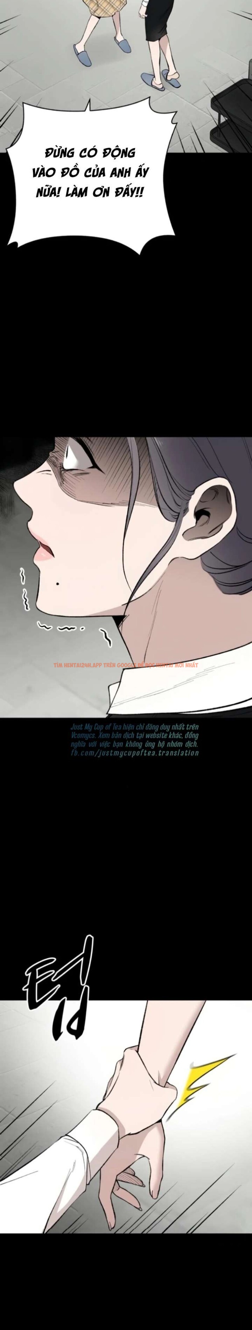 Xem ảnh Ngôi Nhà Cô Đang Sống - Chapter 13 - 3 2 - Truyenhentaiz.net