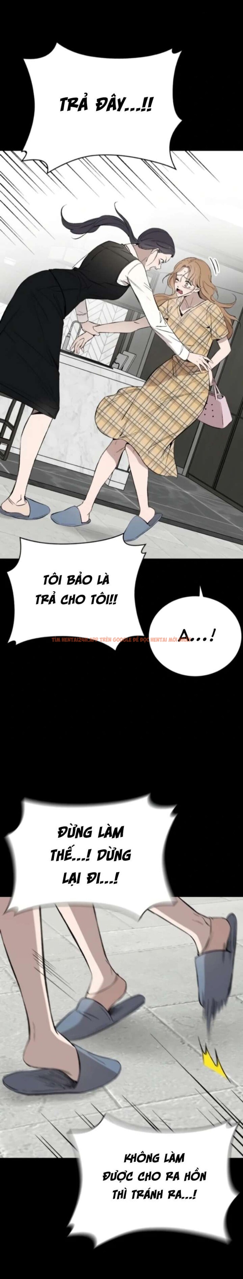 Xem ảnh Ngôi Nhà Cô Đang Sống - Chapter 13 - 3 3 - Truyenhentaiz.net