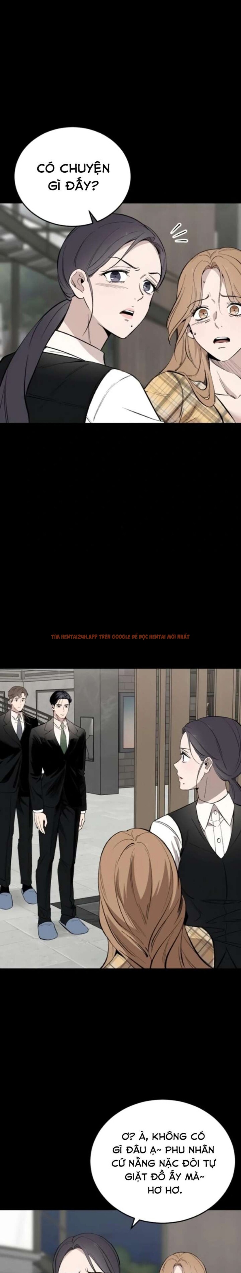 Xem ảnh Ngôi Nhà Cô Đang Sống - Chapter 13 - 3 4 - Truyenhentaiz.net