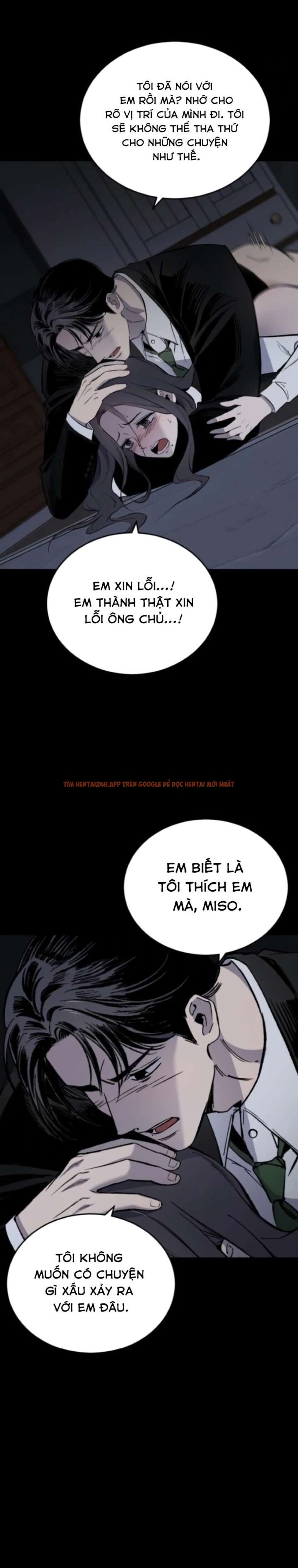 Xem ảnh Ngôi Nhà Cô Đang Sống - Chapter 13 - 4 2 - Truyenhentaiz.net