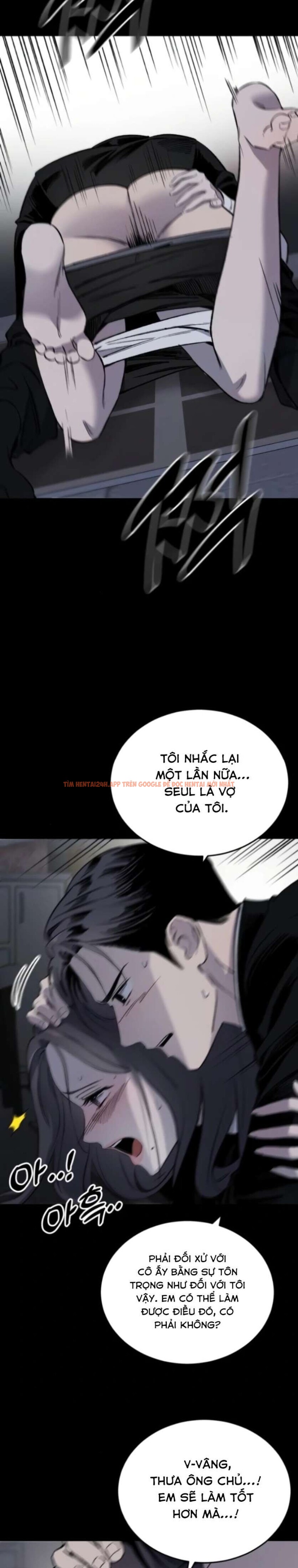 Xem ảnh Ngôi Nhà Cô Đang Sống - Chapter 13 - 4 5 - Truyenhentaiz.net