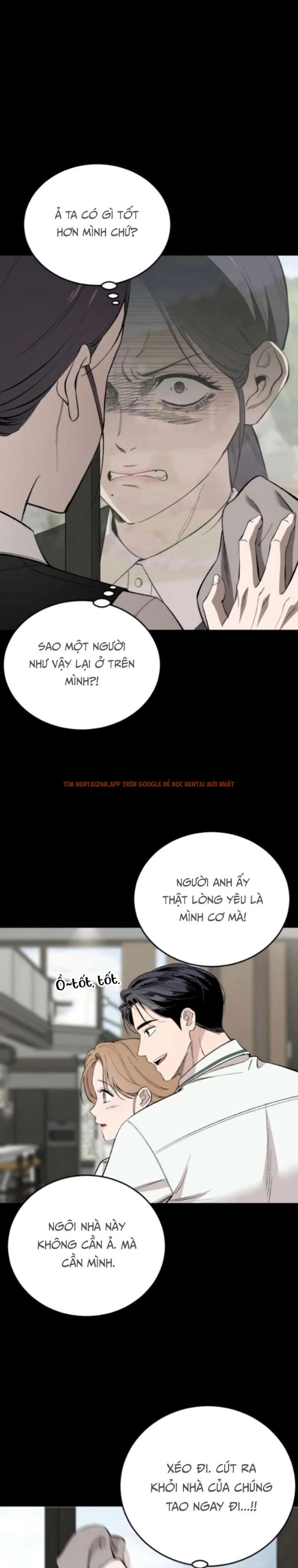 Xem ảnh Ngôi Nhà Cô Đang Sống - Chapter 13 - 5 4 - Truyenhentaiz.net