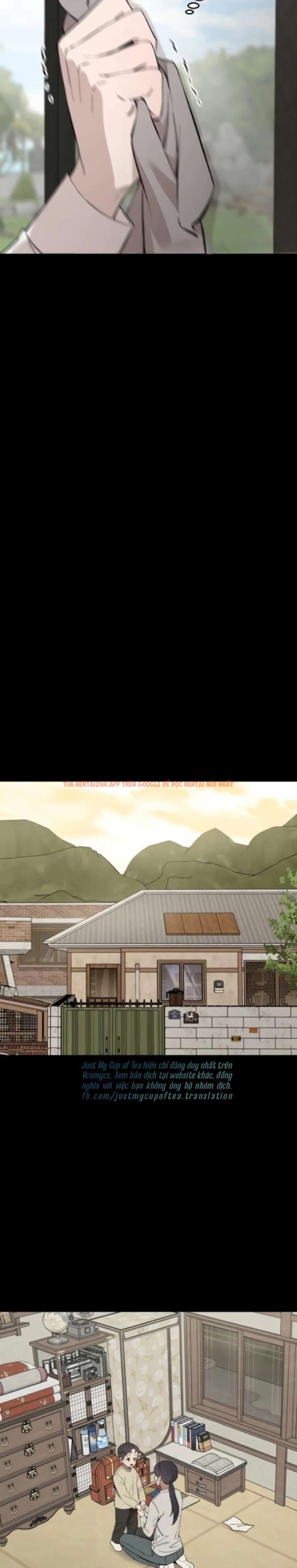 Xem ảnh Ngôi Nhà Cô Đang Sống - Chapter 13 - 5 5 - Truyenhentaiz.net