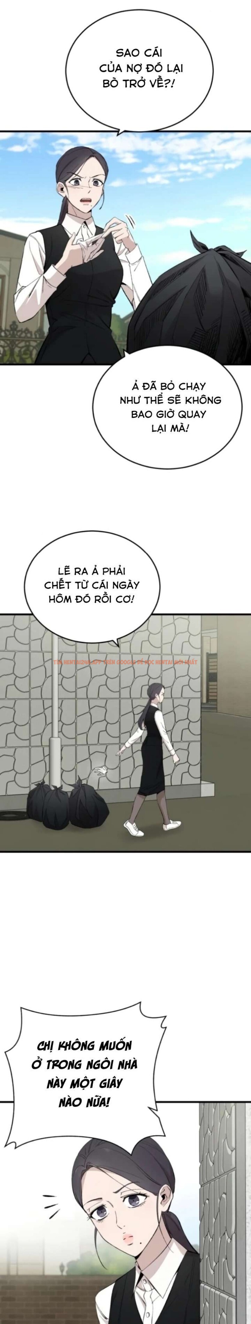 Xem ảnh Ngôi Nhà Cô Đang Sống - Chapter 13 - 6 4 - Truyenhentaiz.net