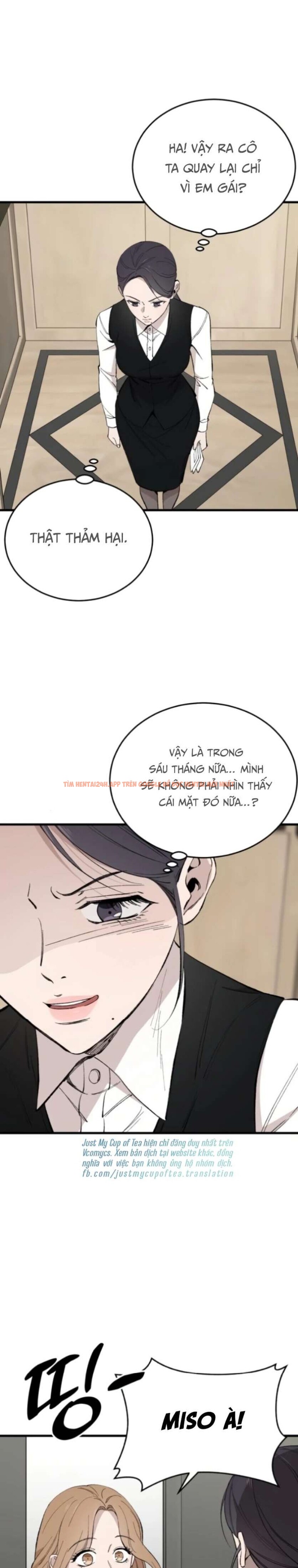 Xem ảnh Ngôi Nhà Cô Đang Sống - Chapter 13 - 7 2 - Truyenhentaiz.net