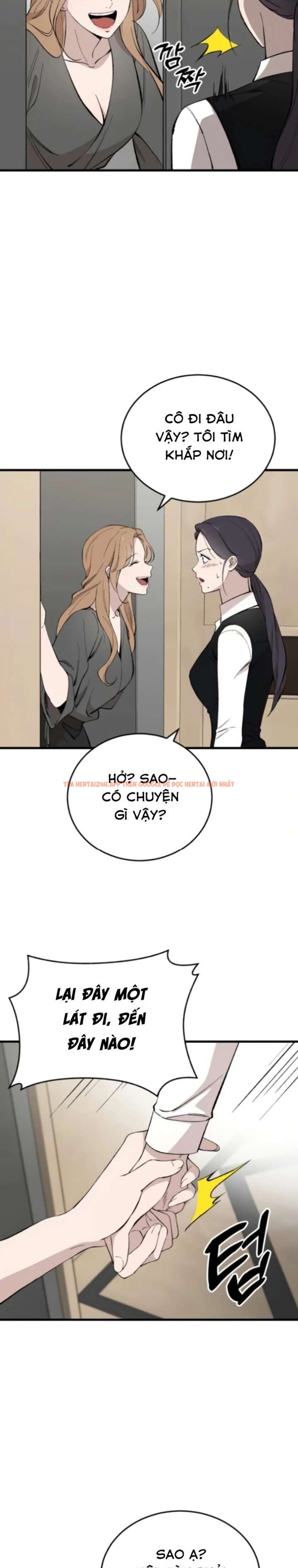 Xem ảnh Ngôi Nhà Cô Đang Sống - Chapter 13 - 7 3 - Truyenhentaiz.net