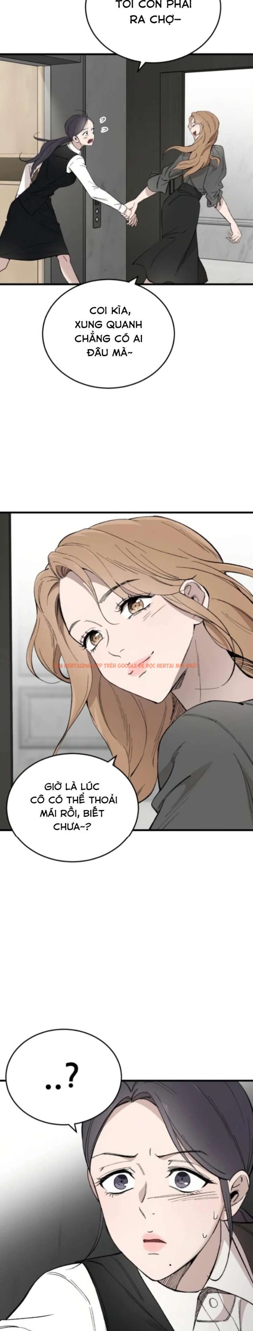 Xem ảnh Ngôi Nhà Cô Đang Sống - Chapter 13 - 7 4 - Truyenhentaiz.net